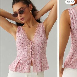 Reformation Cristina Top